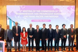 Le Vietnam à la sixième session du Conseil du CPTPP