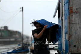 Philippines : au moins cinq morts à cause du super typhon Noru