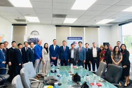 Hanoi accélère les activités de coopération avec les États-Unis