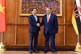 Les relations d’amitié entre le Brunei et Vietnam vont se renforcer
