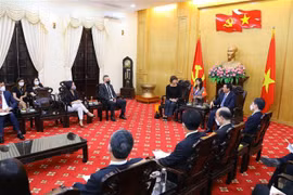 L’Académie nationale de politique Hô Chi Minh tisse ses liens internationaux