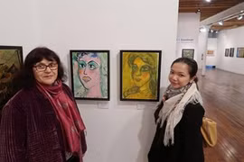 Numérisation urgente des données d'art contemporain