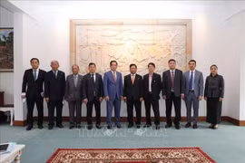 Hanoï et Phnom Penh promeuvent la coopération bilatérale