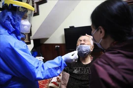 Covid-19 : le Vietnam enregistre 13.694 nouveaux cas en 24 heures