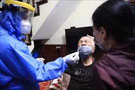 Covid-19 : le Vietnam enregistre 13.694 nouveaux cas en 24 heures