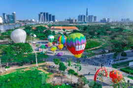 Prochainement un grand festival international de musique à Ho Chi Minh-Ville