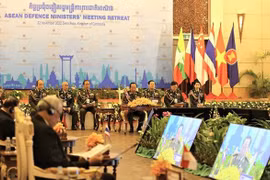 Le Vietnam souligne le maintien de paix et la sécurité harmonieuse à l’ADMM