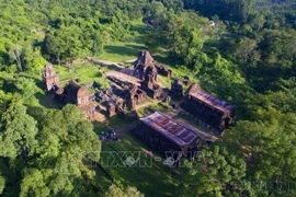 Vietnam - Inde : bons résultats dans la restauration du sanctuaire de My Son
