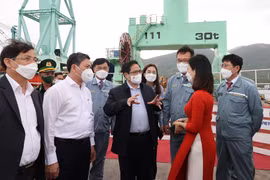 Le PM exhorte à stimuler le PPP pour développer la ZE de Vân Phong
