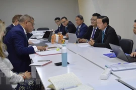 À la COP27, le Vietnam réaffirme son engagement fort pour le climat