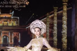  Le Vietnam accueillera Miss Grand International 2023