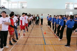 Can Tho: programme d’échange pour des étudiants vietnamiens et cambodgiens