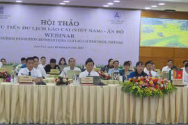 Tourisme: Renforcement de la coopération entre Lao Cai et l’Inde