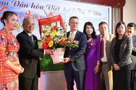 Promotion de la culture vietnamienne en Allemagne