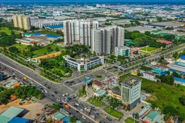 Binh Duong: excédent commercial au cours des deux premiers mois