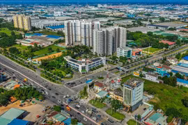 Binh Duong: excédent commercial au cours des deux premiers mois