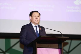 Renforcement du partenariat stratégique Vietnam-Australie