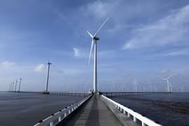 Le Vietnam a besoin d'un secteur financier solide pour décarboner son économie 