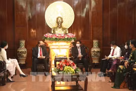 Can Tho souhaite coopérer avec Singapour dans divers domaines