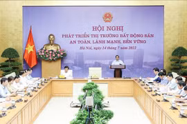 Pour un développement stable et transparent du marché immobilier du Vietnam