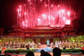 Ouverture du Festival de Huê 2022