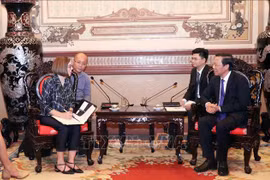 Hô Chi Minh-Ville et l’Oregon cherchent à étendre leur coopération