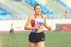 SEA Games 31: Quach Thi Lan choisie pour allumer la flamme