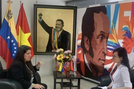 L’ambassadrice du Venezuela loue le Vietnam pour la promotion de l’égalité des sexes