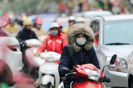 Le froid persiste dans le Nord