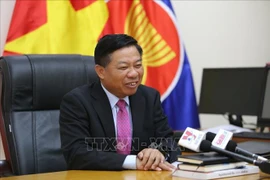 Le Vietnam et le Cambodge sont liés par une "relation de chair et de sang" 