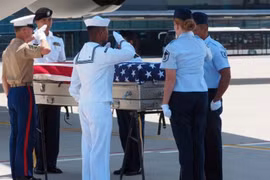 Le Vietnam remet des restes de soldats américains portés disparus