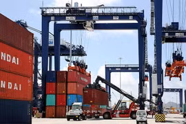 Le secteur logistique vietnamien voit grand
