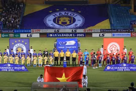 Les tirages au sort des championnats professionnels de football 2022 ont lieu à Hanoi