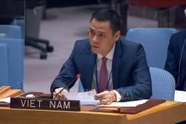 Le Vietnam soutient toujours les efforts humanitaires de l’ONU