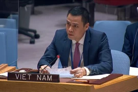 Le Vietnam soutient toujours les efforts humanitaires de l’ONU