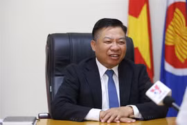 Nouvelle phase pour les relations Vietnam-Cambodge