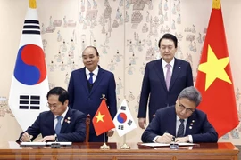 Le Vietnam et la République de Corée forgent leur partenariat stratégique intégral