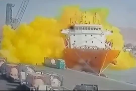 L’ambassade du Vietnam vient en aide aux victimes d’une fuite de gaz toxique en Jordanie