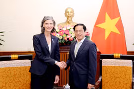 Le Vietnam estime les contributions du PNUD au développement socio-économique