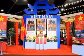 La culture vietnamienne présentée aux Jeux de l'Armée 2022