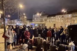 L’ambassade en Hongrie s’efforce d’aider les Vietnamiens évacués d’Ukraine