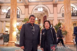 L'Indonésie prévoit de construire une connectivité électrique en Asie du Sud-Est