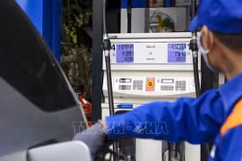 Approbation d’un projet de résolution concernant la taxe environnementale sur les carburants