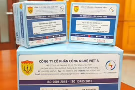 Le gouvernement informe l’Assemblée nationale de l’affaire de la société Viet A