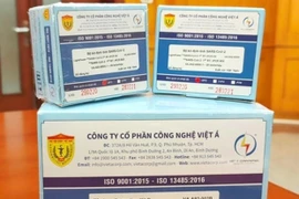 Le gouvernement informe l’Assemblée nationale de l’affaire de la société Viet A