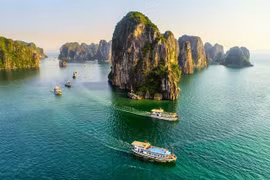 Quang Ninh mise sur le tourisme de la voie verte 