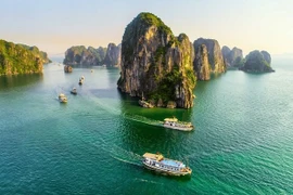 Quang Ninh mise sur le tourisme de la voie verte 