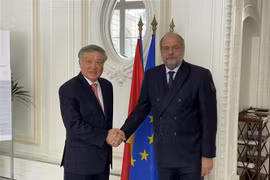 Promouvoir la coopération entre le Vietnam, l'Allemagne et la France dans le secteur judiciaire