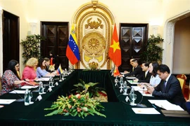 Promouvoir les relations commerciales et d'investissement Vietnam-Venezuela