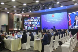 Le groupe de travail de l’ASEAN sur le transport maritime clôt sa 42e réunion sur une bonne note